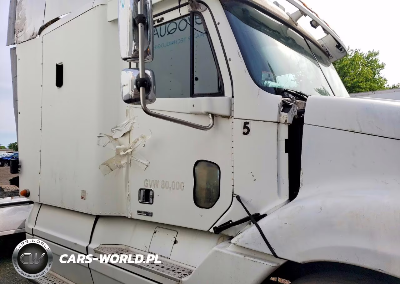 2005 Freightliner Conventional Columbia VIN:1FUJA6CV15PU00281 - 10