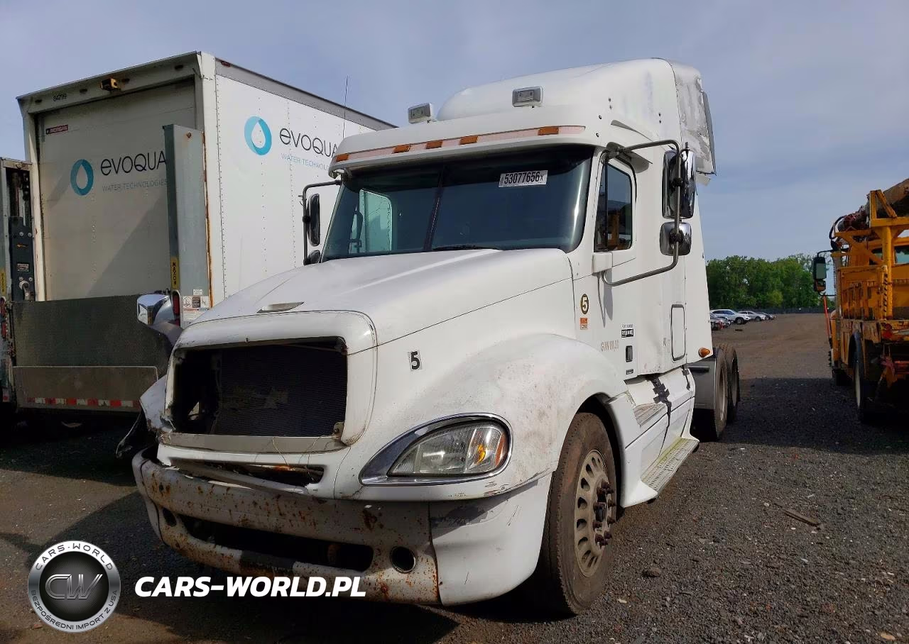 2005 Freightliner Conventional Columbia VIN:1FUJA6CV15PU00281 - 2