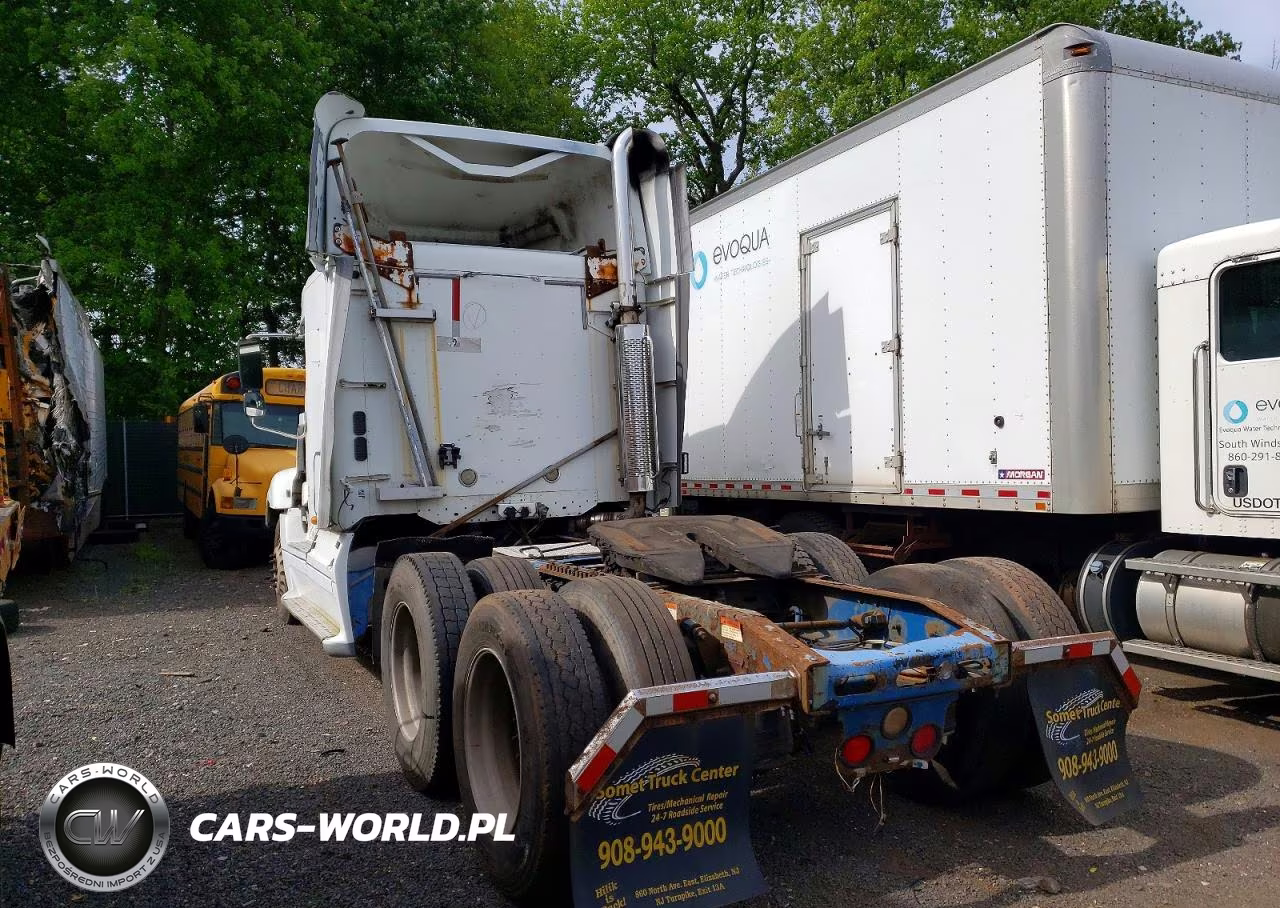2005 Freightliner Conventional Columbia VIN:1FUJA6CV15PU00281 - 3