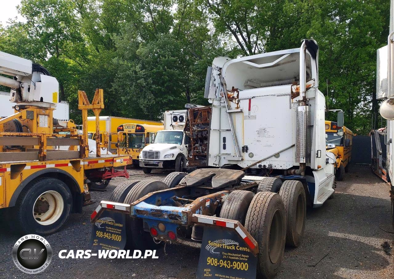 2005 Freightliner Conventional Columbia VIN:1FUJA6CV15PU00281 - 4