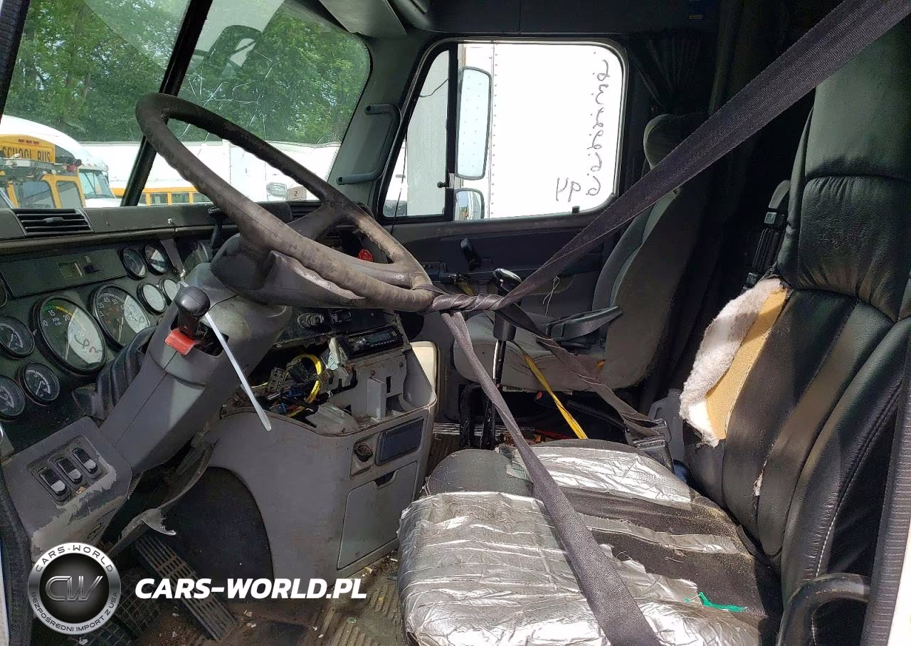 2005 Freightliner Conventional Columbia VIN:1FUJA6CV15PU00281 - 5