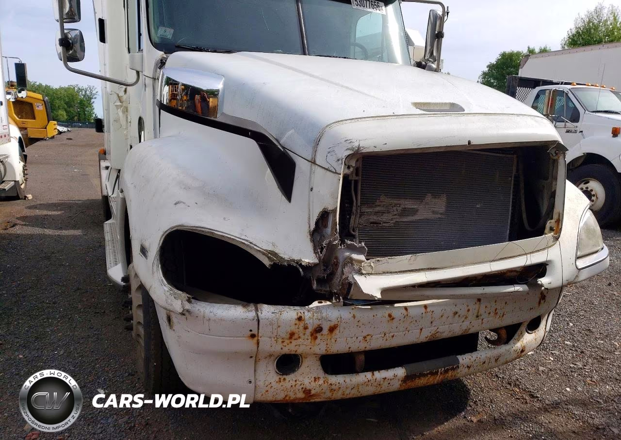 2005 Freightliner Conventional Columbia VIN:1FUJA6CV15PU00281 - 9