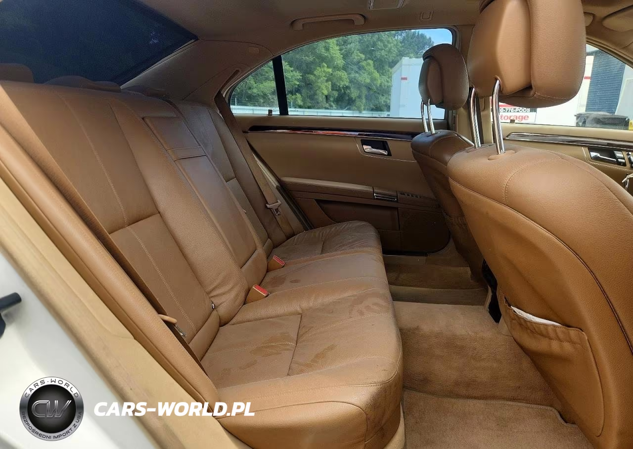 2007 Mercedes-Benz S 550 4Matic VIN:WDDNG86XX7A110696 - 10