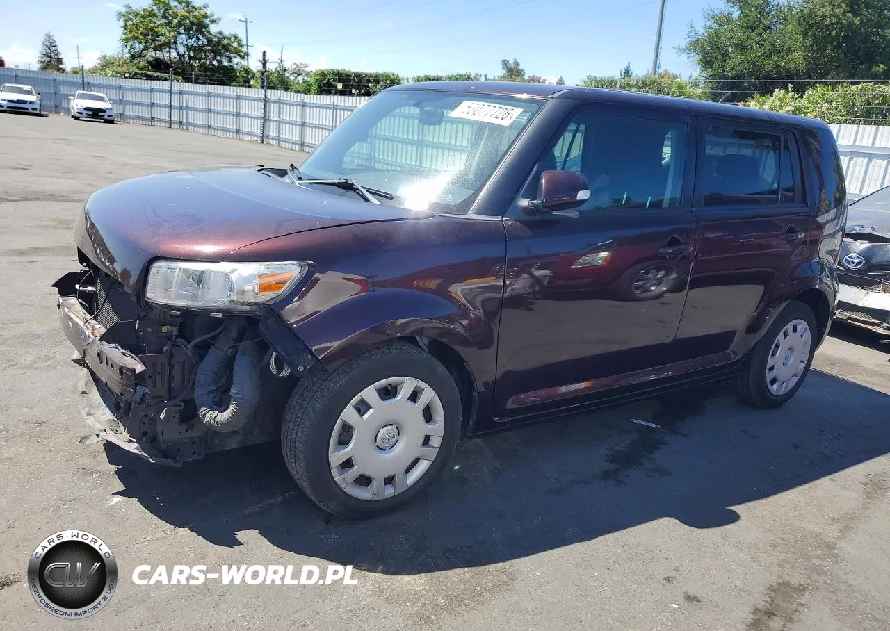 2009 Toyota Scion Xb – zdjęcie 1 z 12