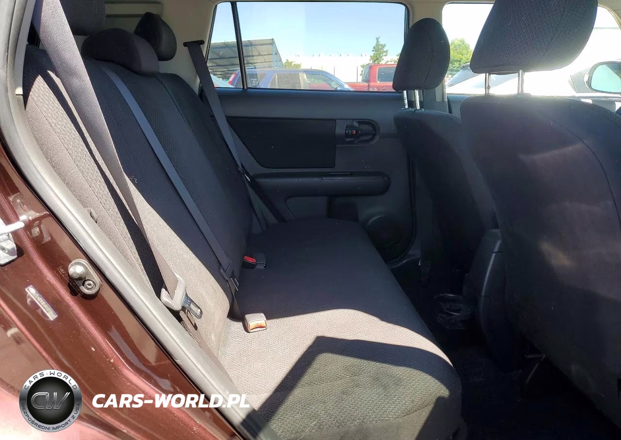 2009 Toyota Scion Xb VIN:JTLKE50E491073662 - 10