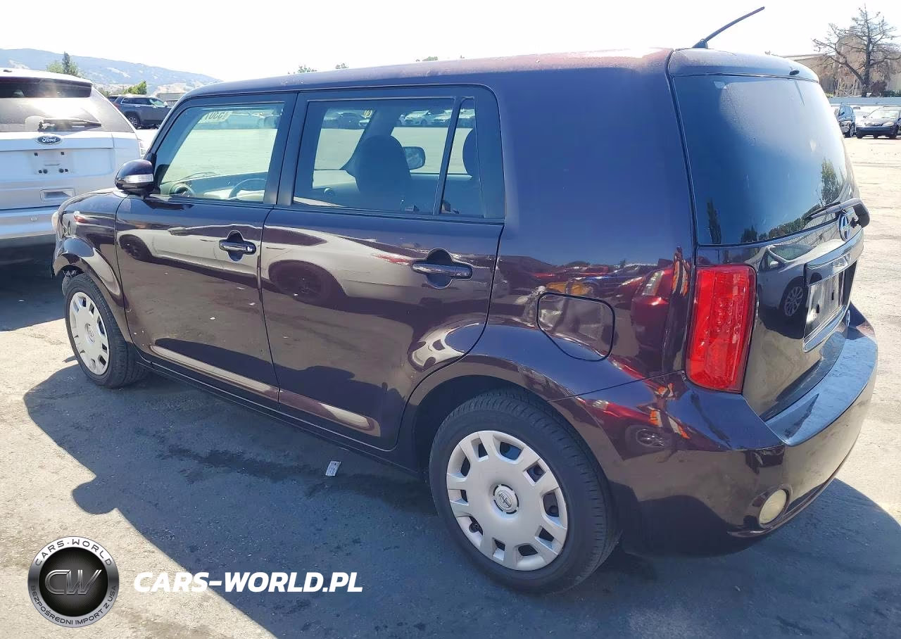 2009 Toyota Scion Xb VIN:JTLKE50E491073662 - 2