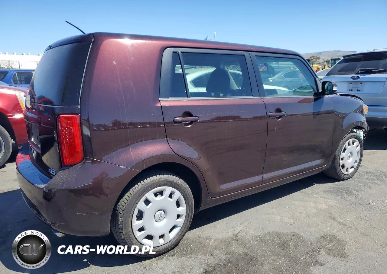 2009 Toyota Scion Xb VIN:JTLKE50E491073662 - 3