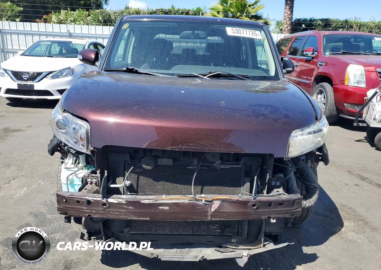 2009 Toyota Scion Xb VIN:JTLKE50E491073662 - 5