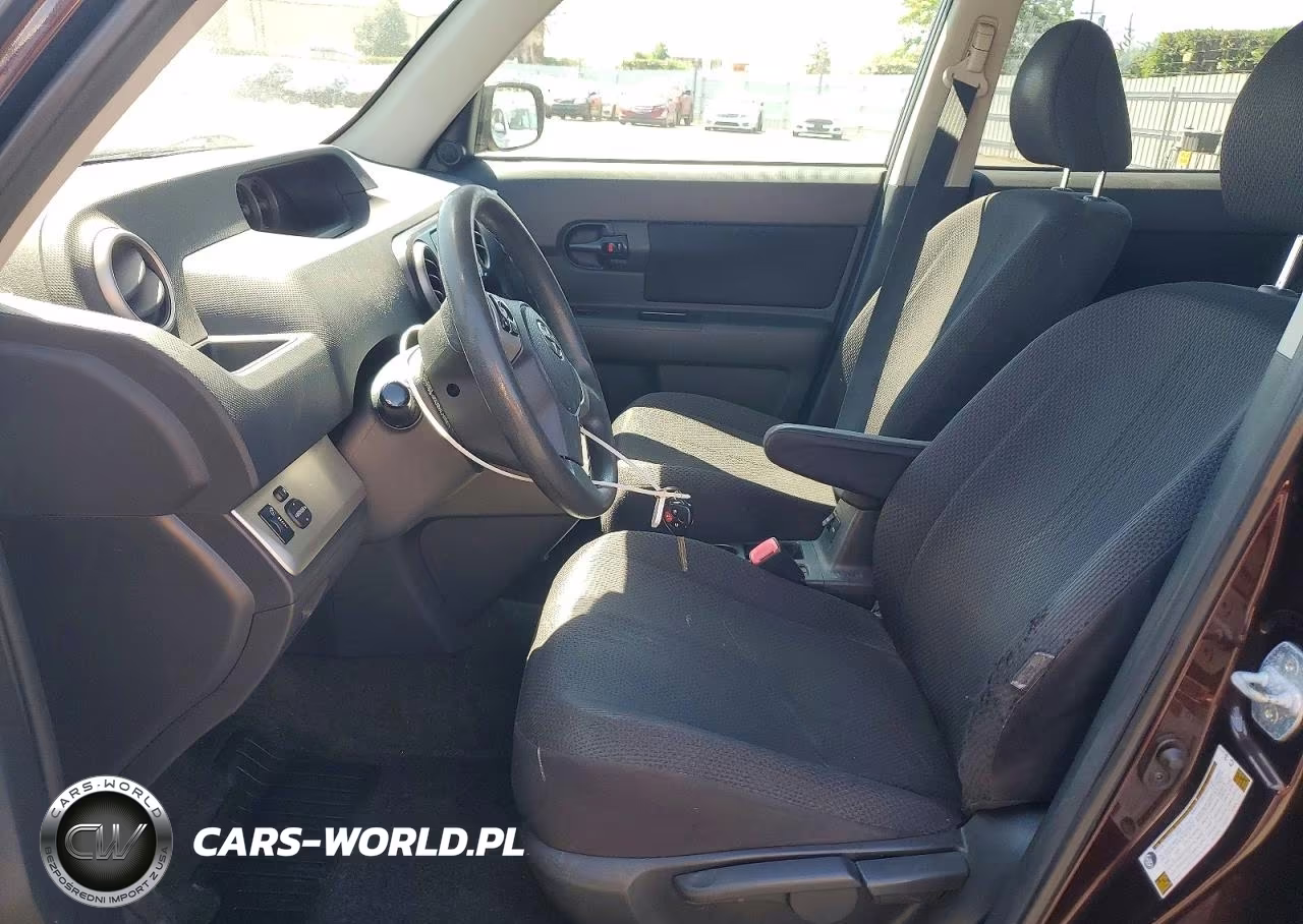 2009 Toyota Scion Xb VIN:JTLKE50E491073662 - 7
