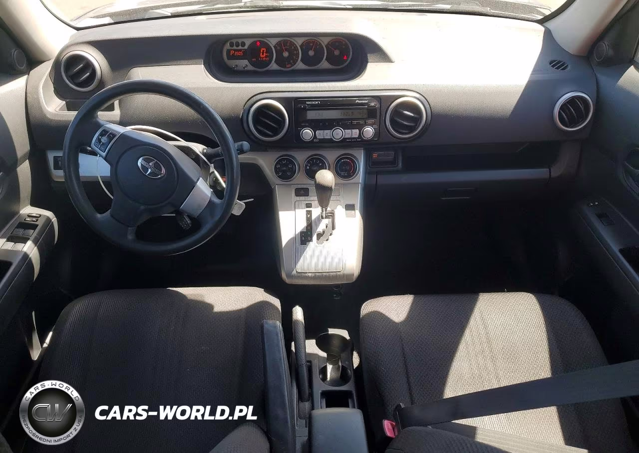 2009 Toyota Scion Xb VIN:JTLKE50E491073662 - 8