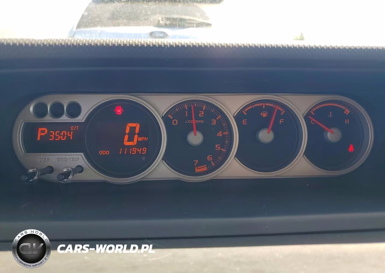 2009 Toyota Scion Xb VIN:JTLKE50E491073662 - 9