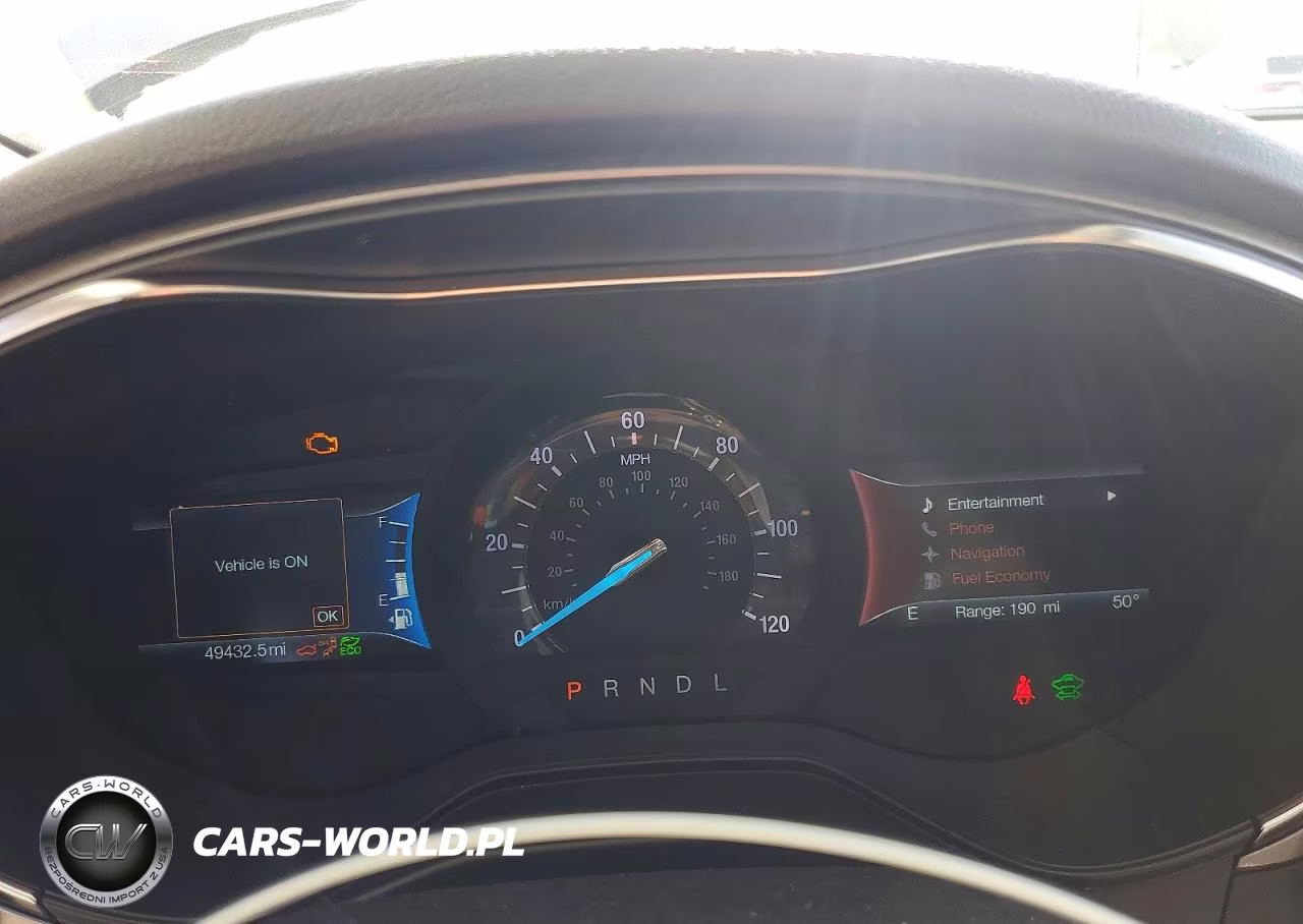 2020 Ford Fusion Se VIN:3FA6P0LU3LR114119 - 9