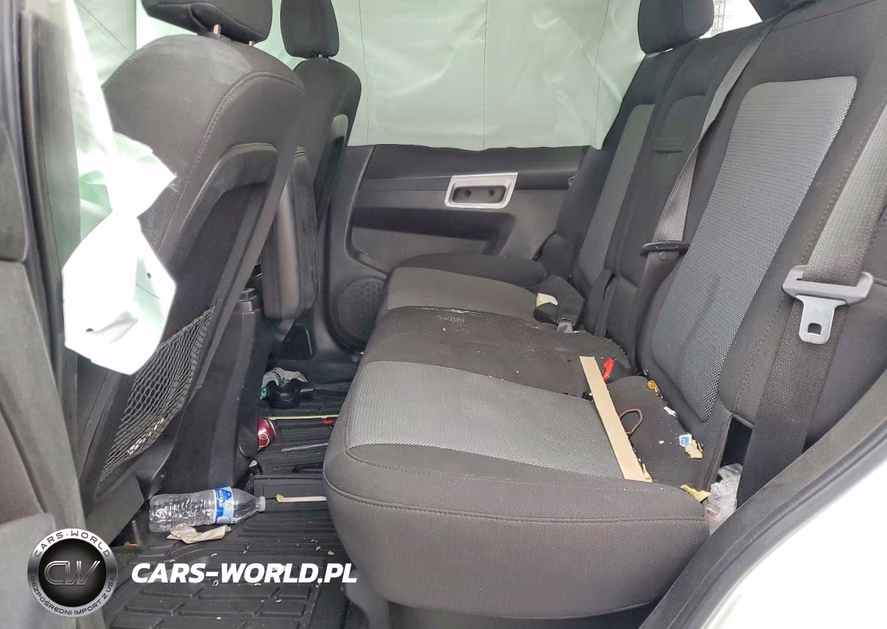 2014 Chevrolet Captiva Lt VIN:3GNAL3EK8ES572447 - 10