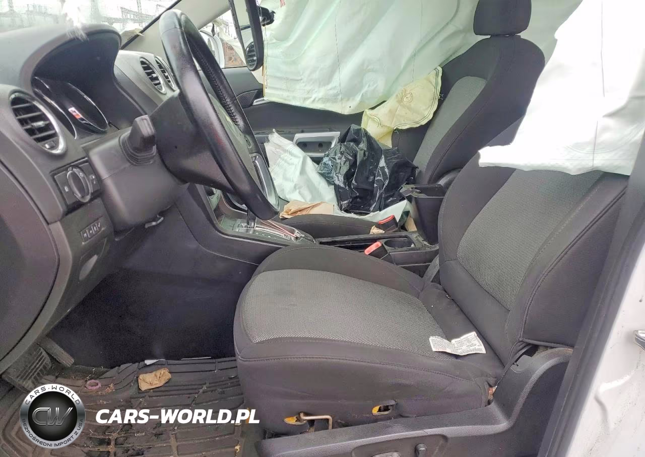 2014 Chevrolet Captiva Lt VIN:3GNAL3EK8ES572447 - 7