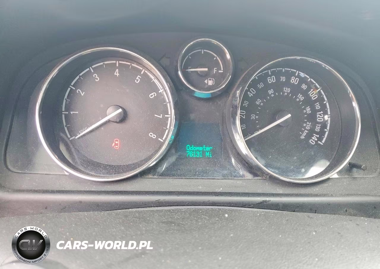 2014 Chevrolet Captiva Lt VIN:3GNAL3EK8ES572447 - 9
