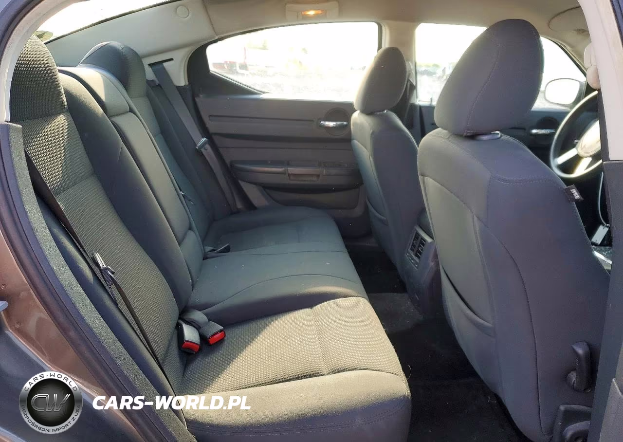 2008 Dodge Charger VIN:2B3LA43G68H198859 - 10