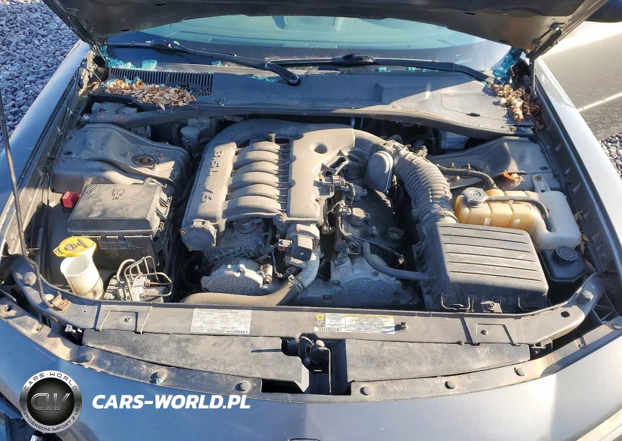 2008 Dodge Charger VIN:2B3LA43G68H198859 - 11
