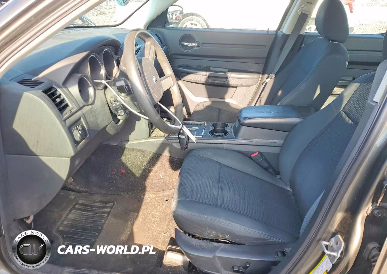 2008 Dodge Charger VIN:2B3LA43G68H198859 - 7