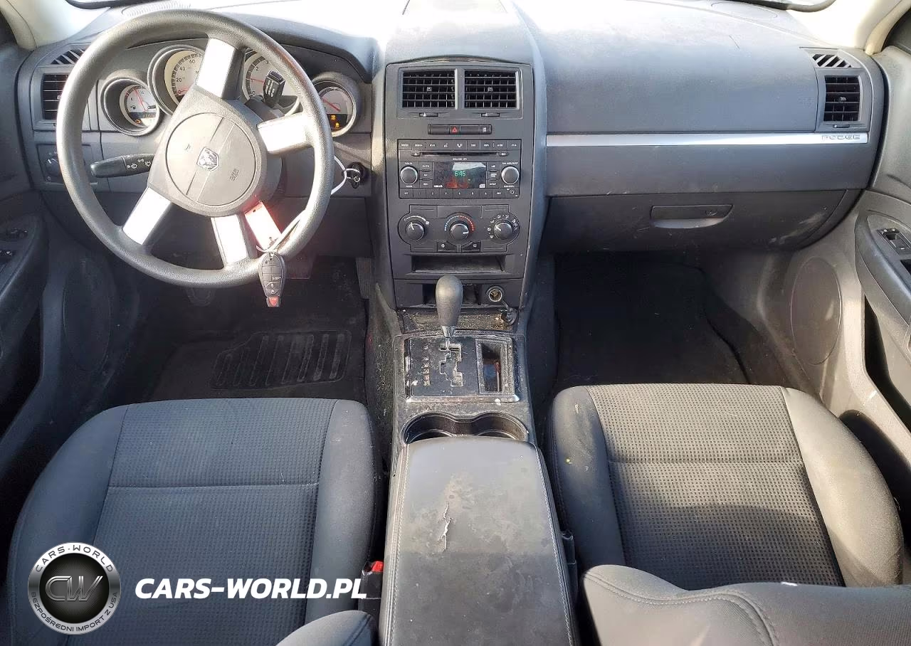 2008 Dodge Charger VIN:2B3LA43G68H198859 - 8