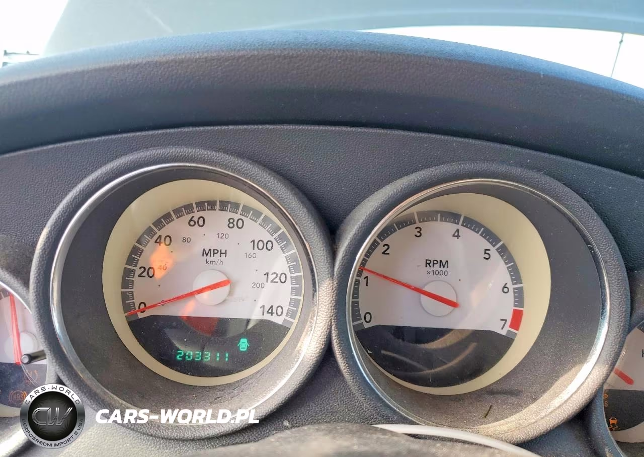 2008 Dodge Charger VIN:2B3LA43G68H198859 - 9