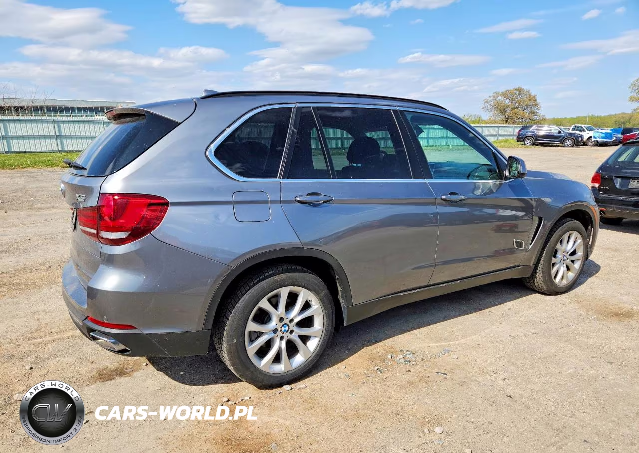 2016 BMW X5 Xdr40E VIN:5UXKT0C52G0S75563 - 3