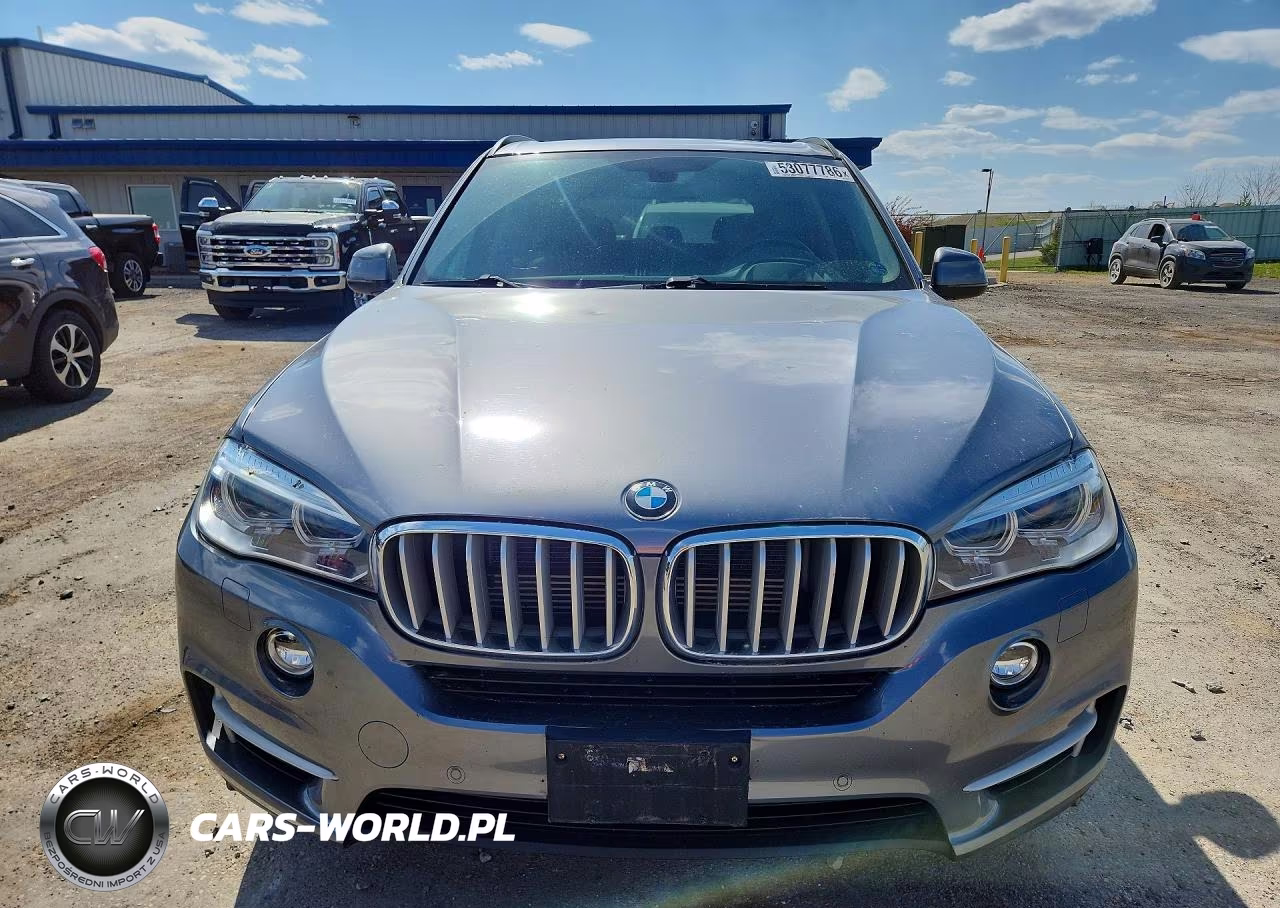 2016 BMW X5 Xdr40E VIN:5UXKT0C52G0S75563 - 5