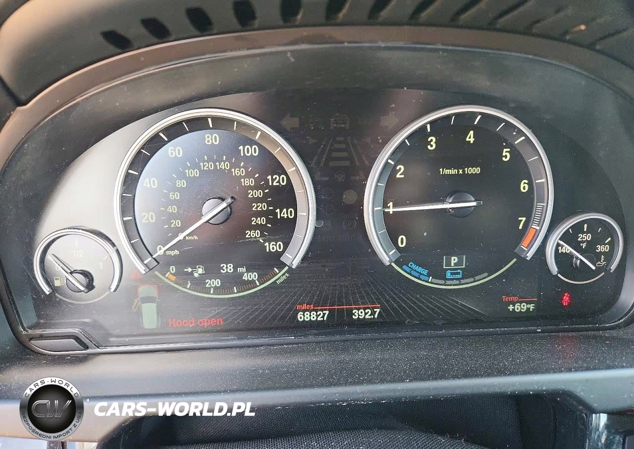 2016 BMW X5 Xdr40E VIN:5UXKT0C52G0S75563 - 9