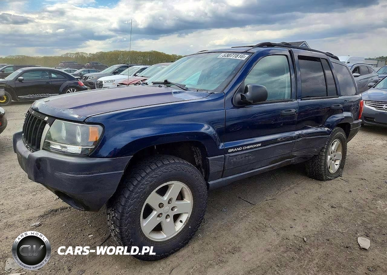 2004 Jeep Grand Cherokee Laredo