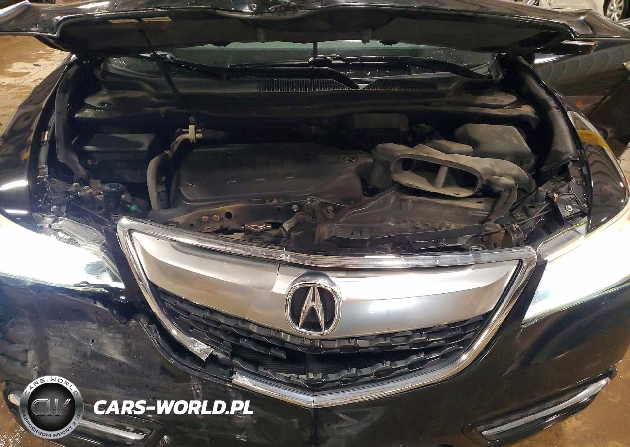 2014 Acura Mdx VIN:5FRYD4H23EB009660 - 12