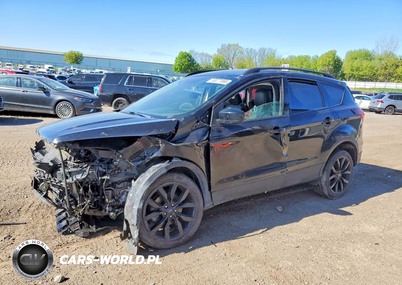 2019 Ford Escape Se – zdjęcie 1 z 14