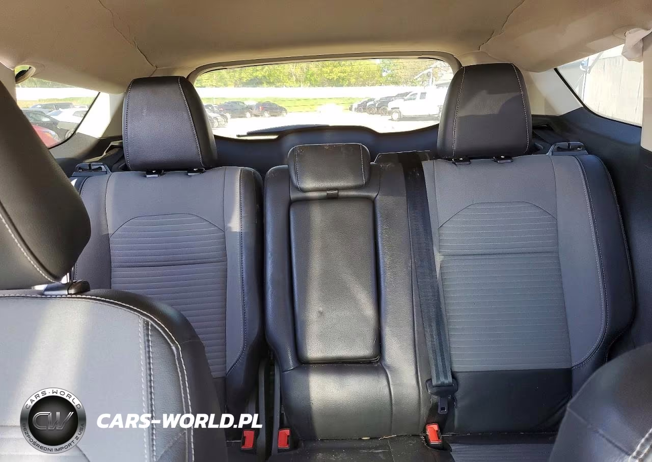 2019 Ford Escape Se VIN:1FMCU0GD2KUA61657 - 10