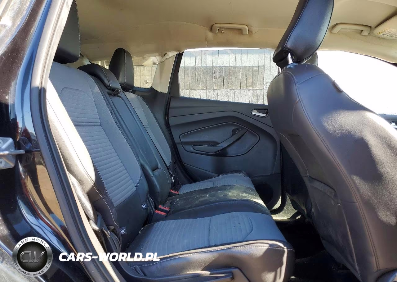 2019 Ford Escape Se VIN:1FMCU0GD2KUA61657 - 11