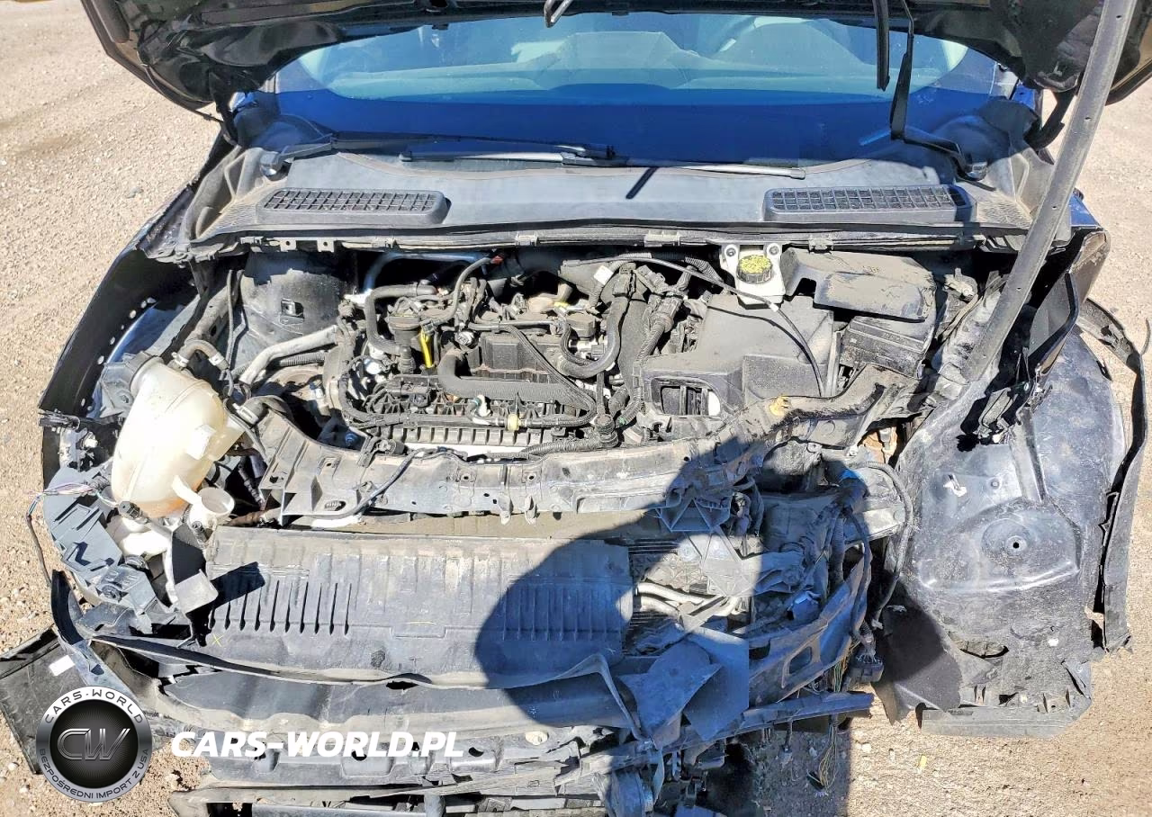 2019 Ford Escape Se VIN:1FMCU0GD2KUA61657 - 12