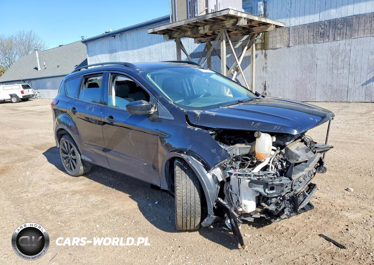 2019 Ford Escape Se VIN:1FMCU0GD2KUA61657 - 4
