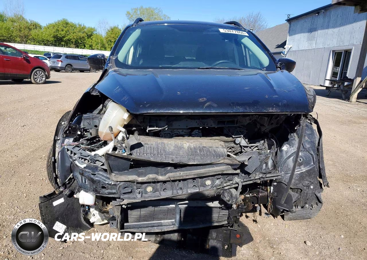 2019 Ford Escape Se VIN:1FMCU0GD2KUA61657 - 5