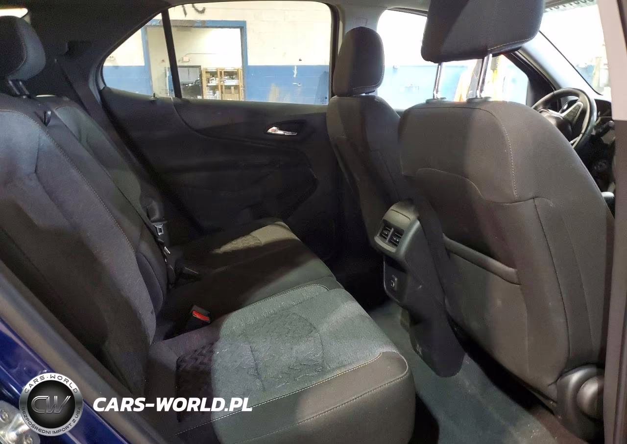 2022 Chevrolet Equinox Lt VIN:3GNAXKEVXNL269379 - 11