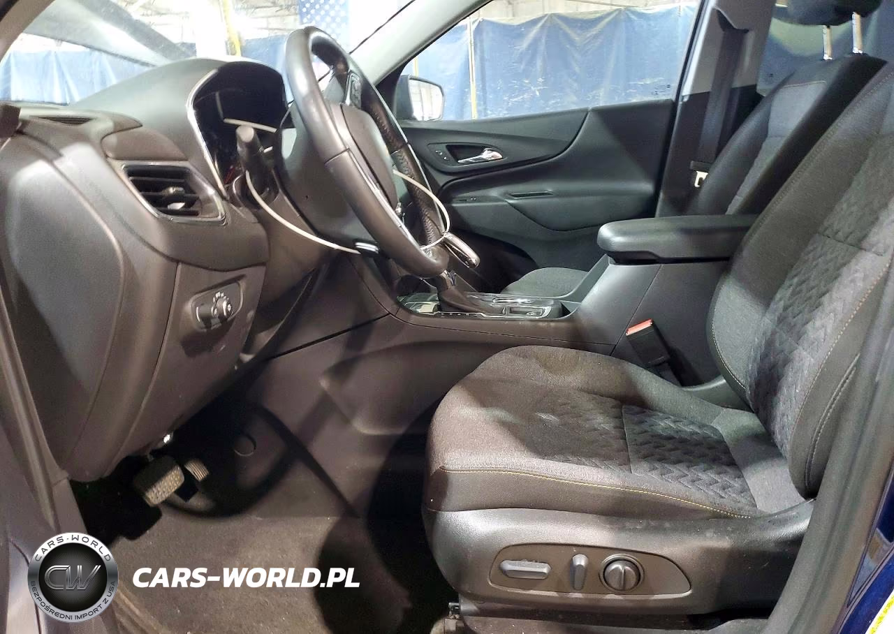 2022 Chevrolet Equinox Lt VIN:3GNAXKEVXNL269379 - 7