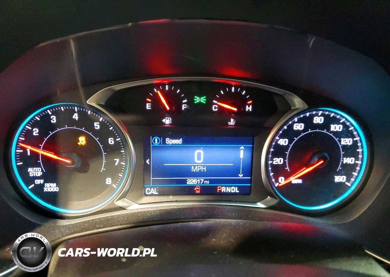 2022 Chevrolet Equinox Lt VIN:3GNAXKEVXNL269379 - 9