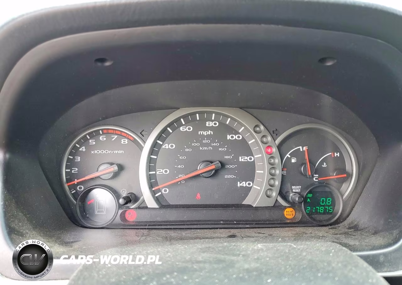 2004 Honda Pilot Exl VIN:2HKYF18764H612673 - 9