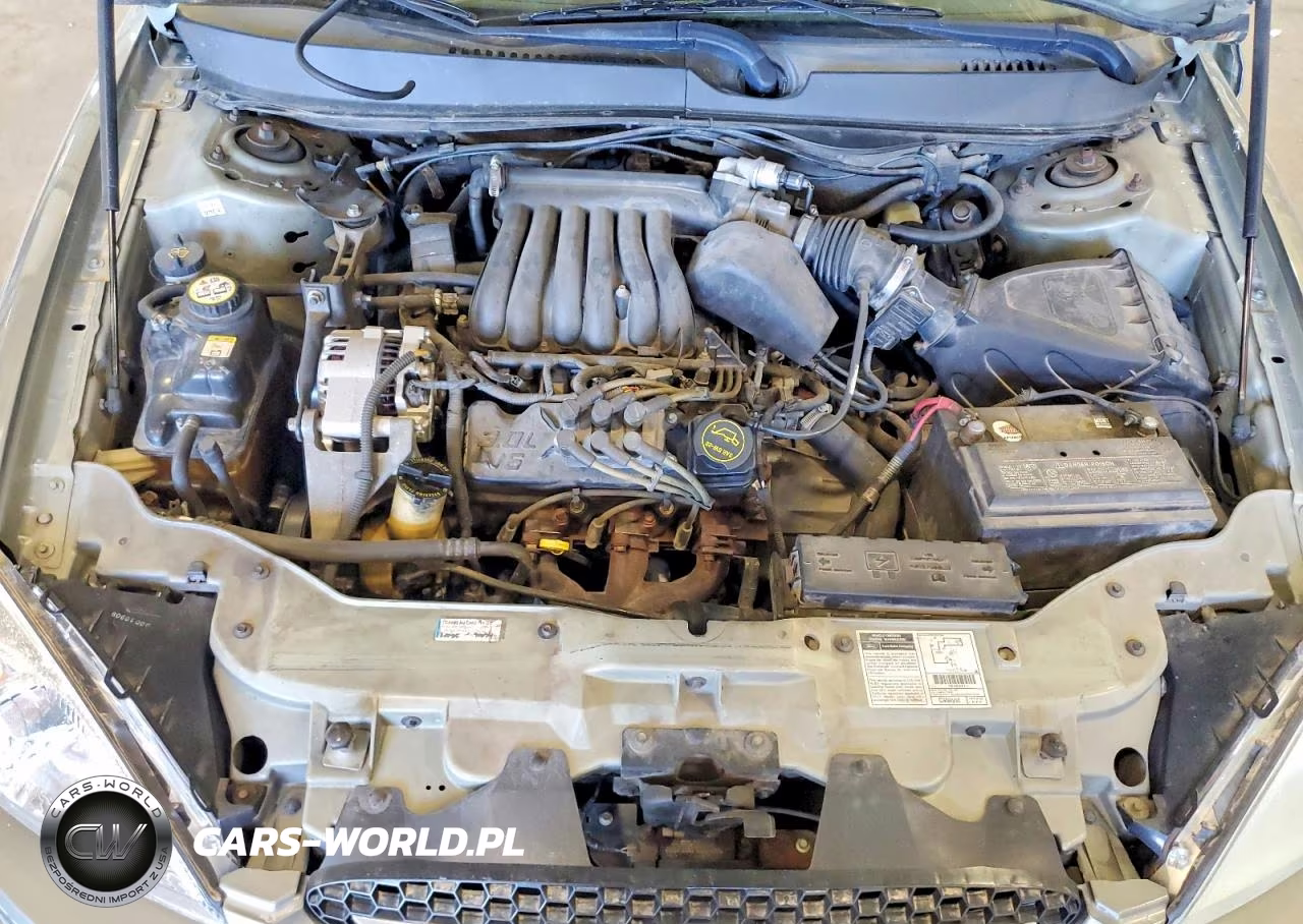 2001 Ford Taurus Ses VIN:1FAFP55U11A287252 - 11
