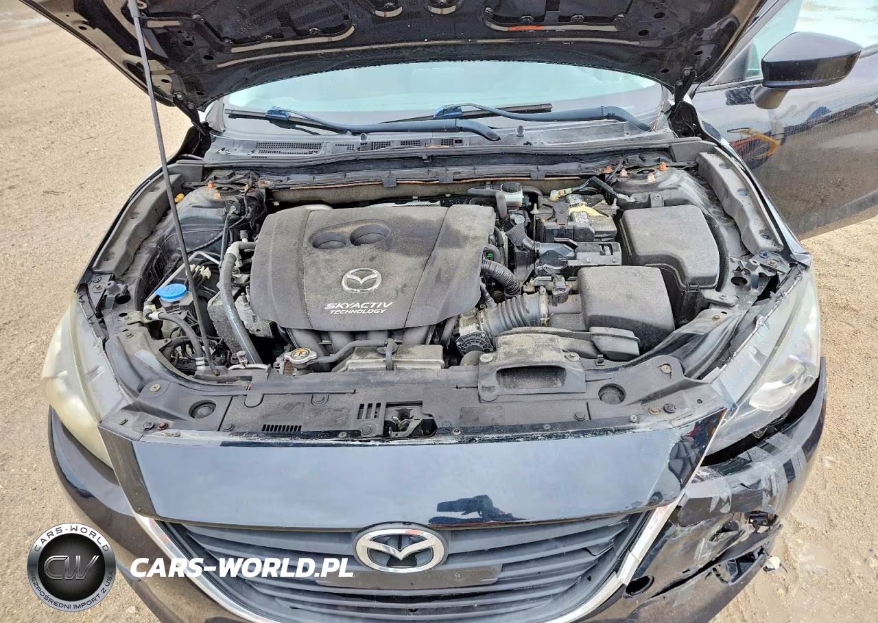 2015 Mazda 3 Sport VIN:JM1BM1U74F1249110 - 11