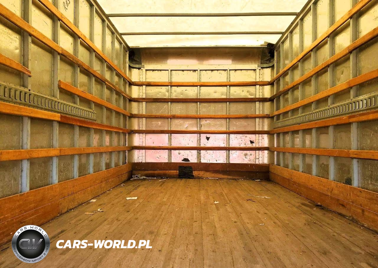 2012 Mitsubishi Fuso Fec52S Box Truck VIN:JL6AMG1A5CK004571 - 10
