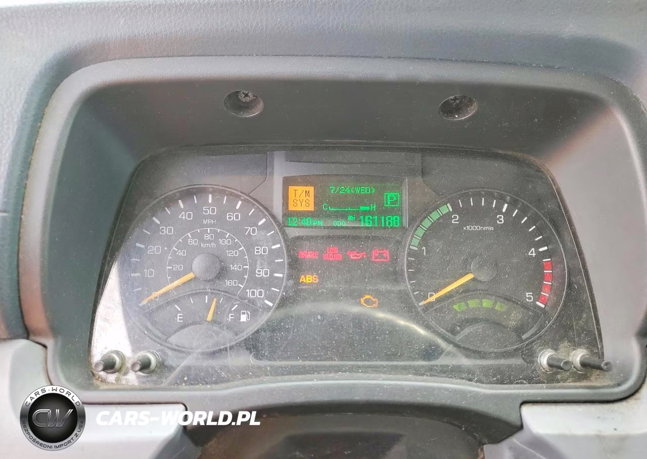 2012 Mitsubishi Fuso Fec52S Box Truck VIN:JL6AMG1A5CK004571 - 9