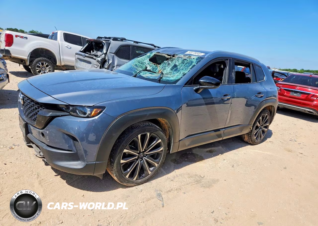 2023 Mazda Cx-50 Premium Plus