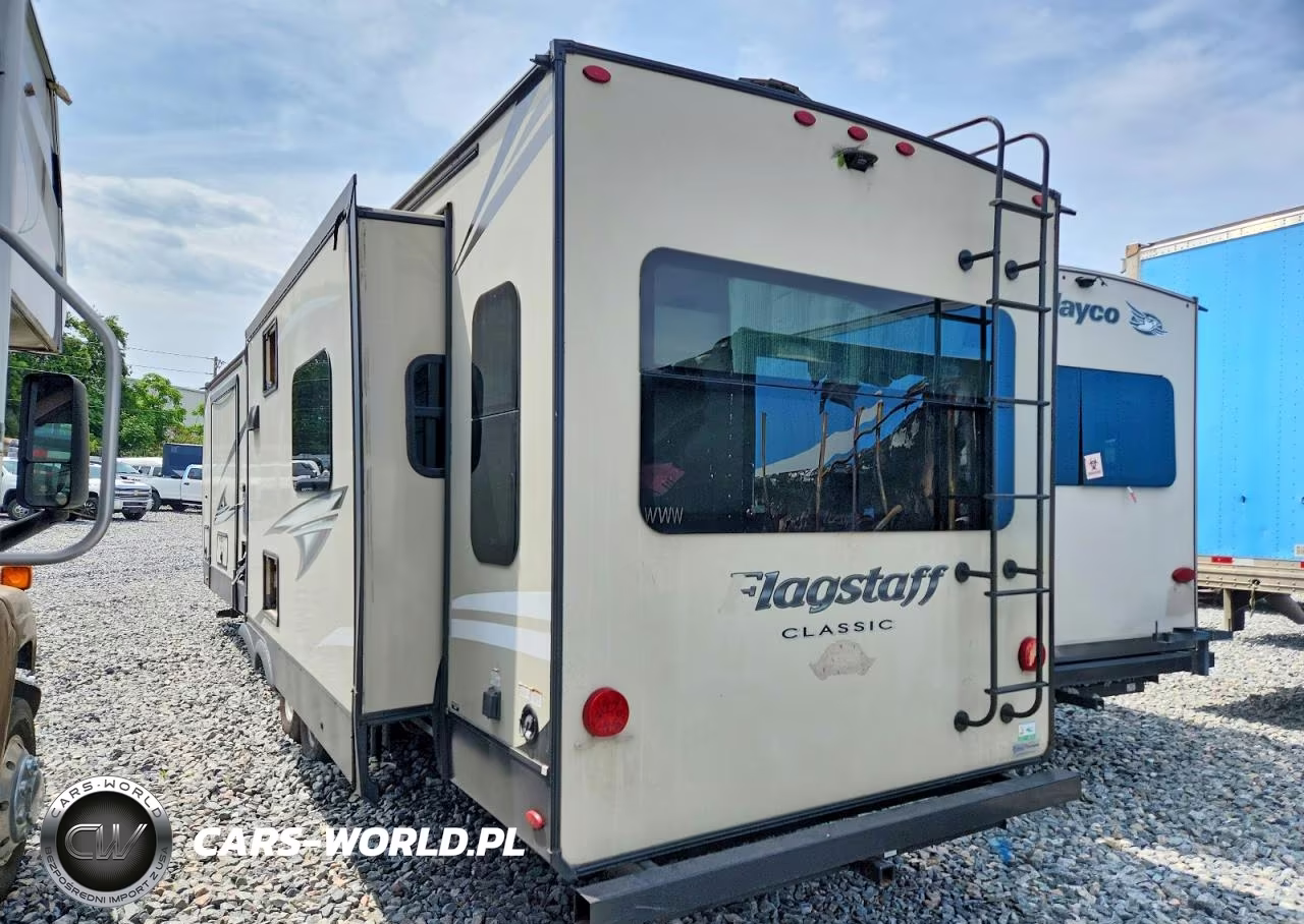 2021 Forest River Flagstaff Camper VIN:4X4TFLH21M1894958 - 3