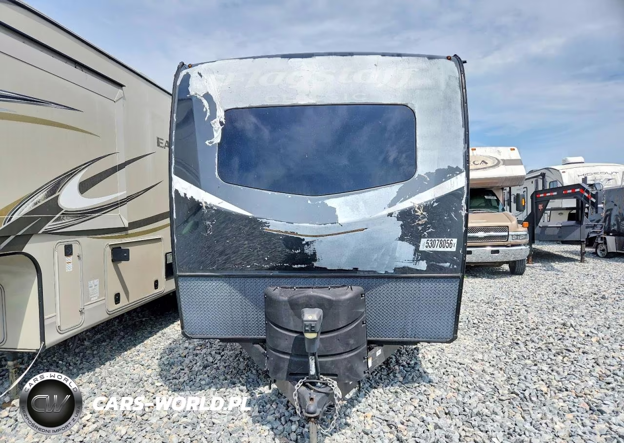 2021 Forest River Flagstaff Camper VIN:4X4TFLH21M1894958 - 5