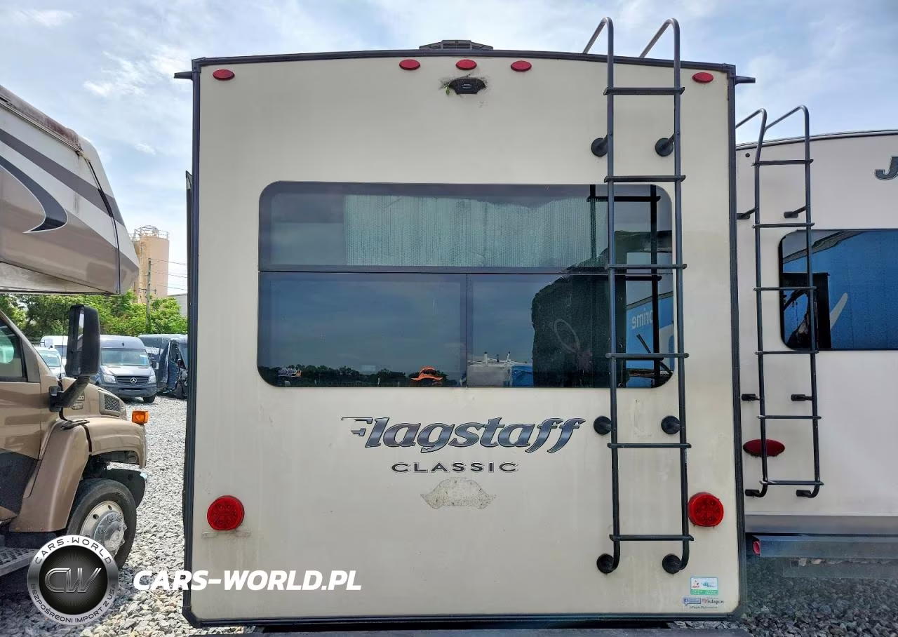 2021 Forest River Flagstaff Camper VIN:4X4TFLH21M1894958 - 6