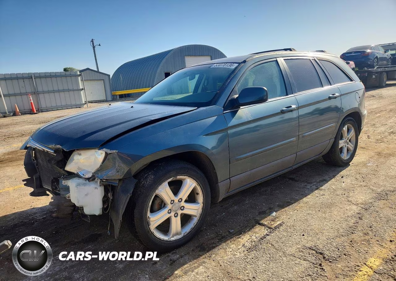2007 Chrysler Pacifica Touring