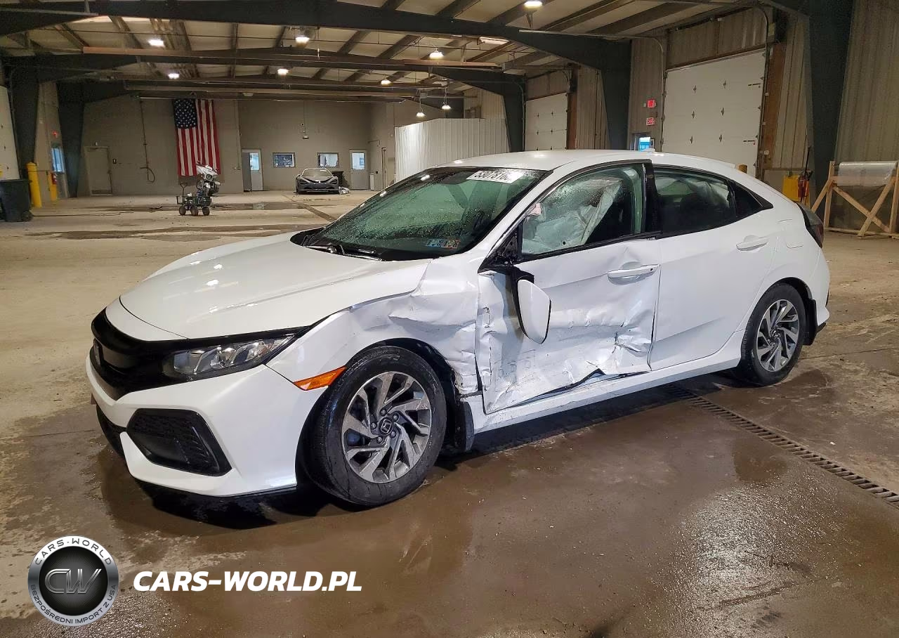 2019 Honda Civic Lx