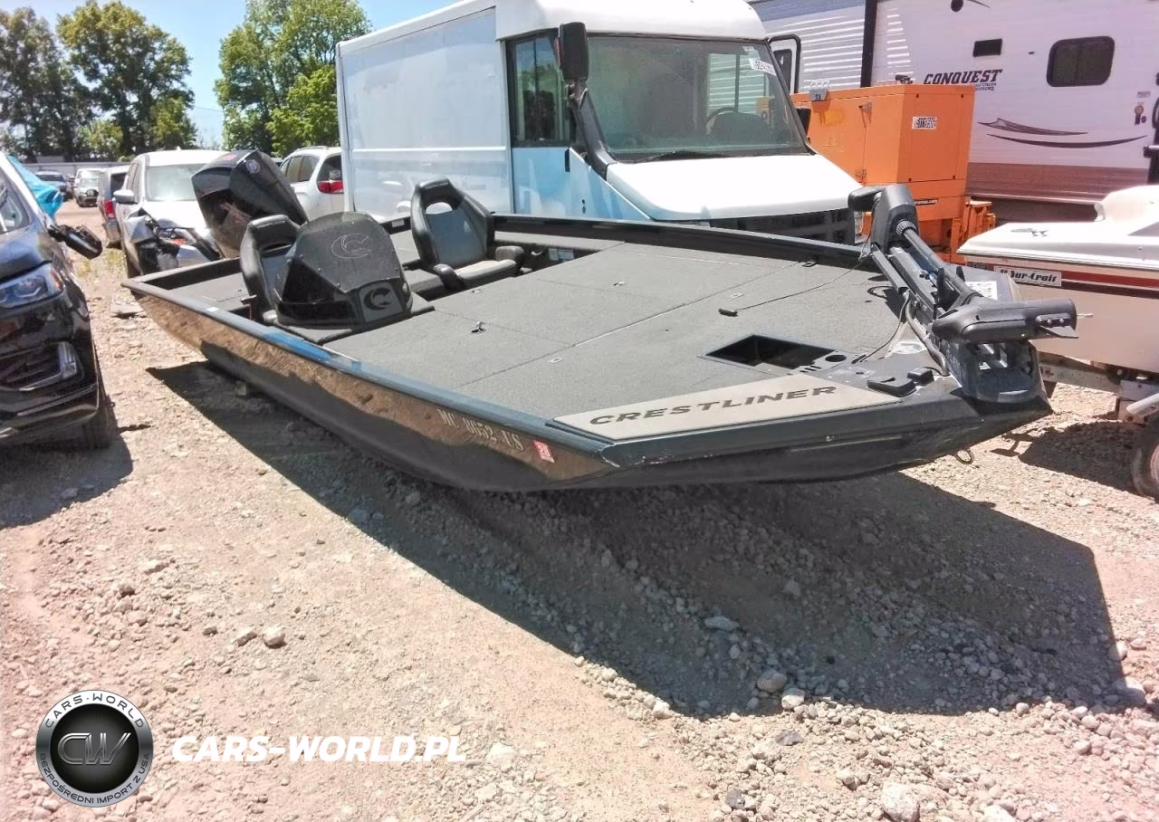 2022 Crestliner Crestliner Mx21 – zdjęcie 1 z 10